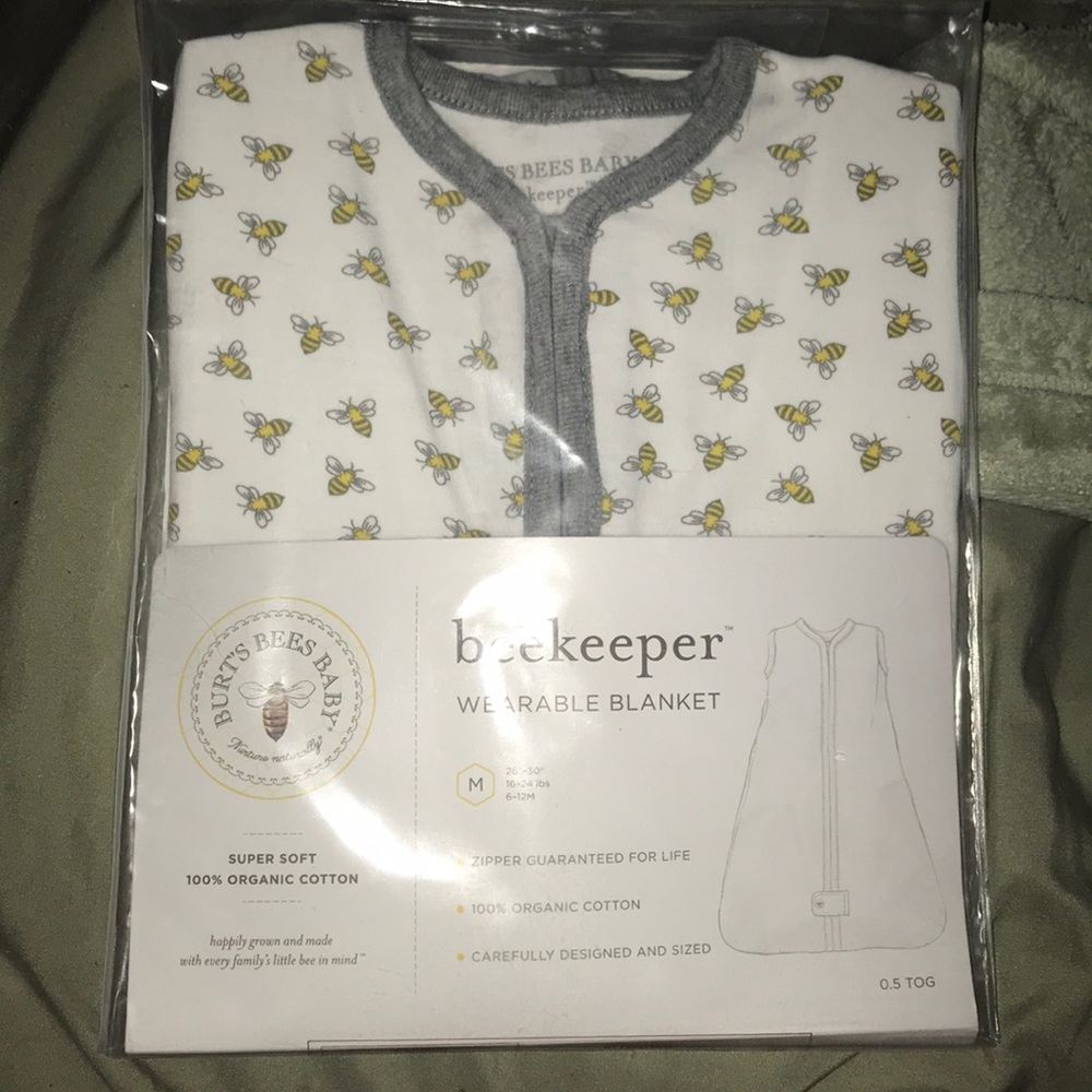 Wearable blanket